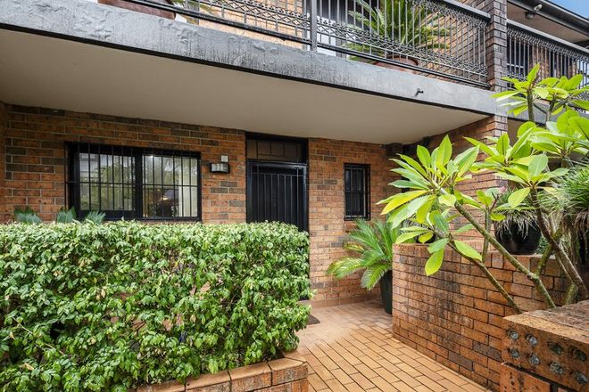 Picture of 2/15-19 Egan Street, NEWTOWN NSW 2042