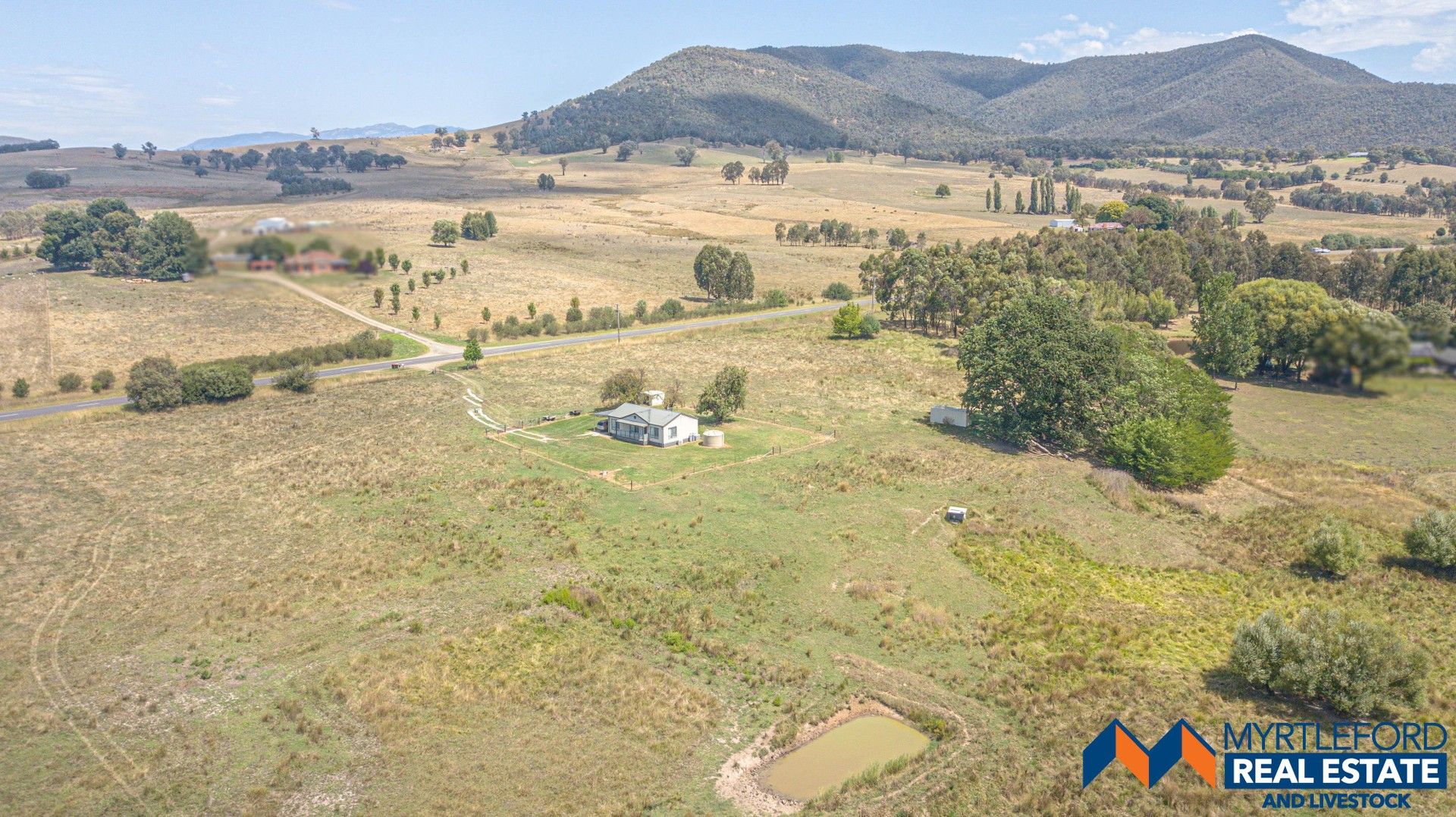 1299 Myrtleford-Yackandandah Road, Mudgegonga VIC 3737, Image 0