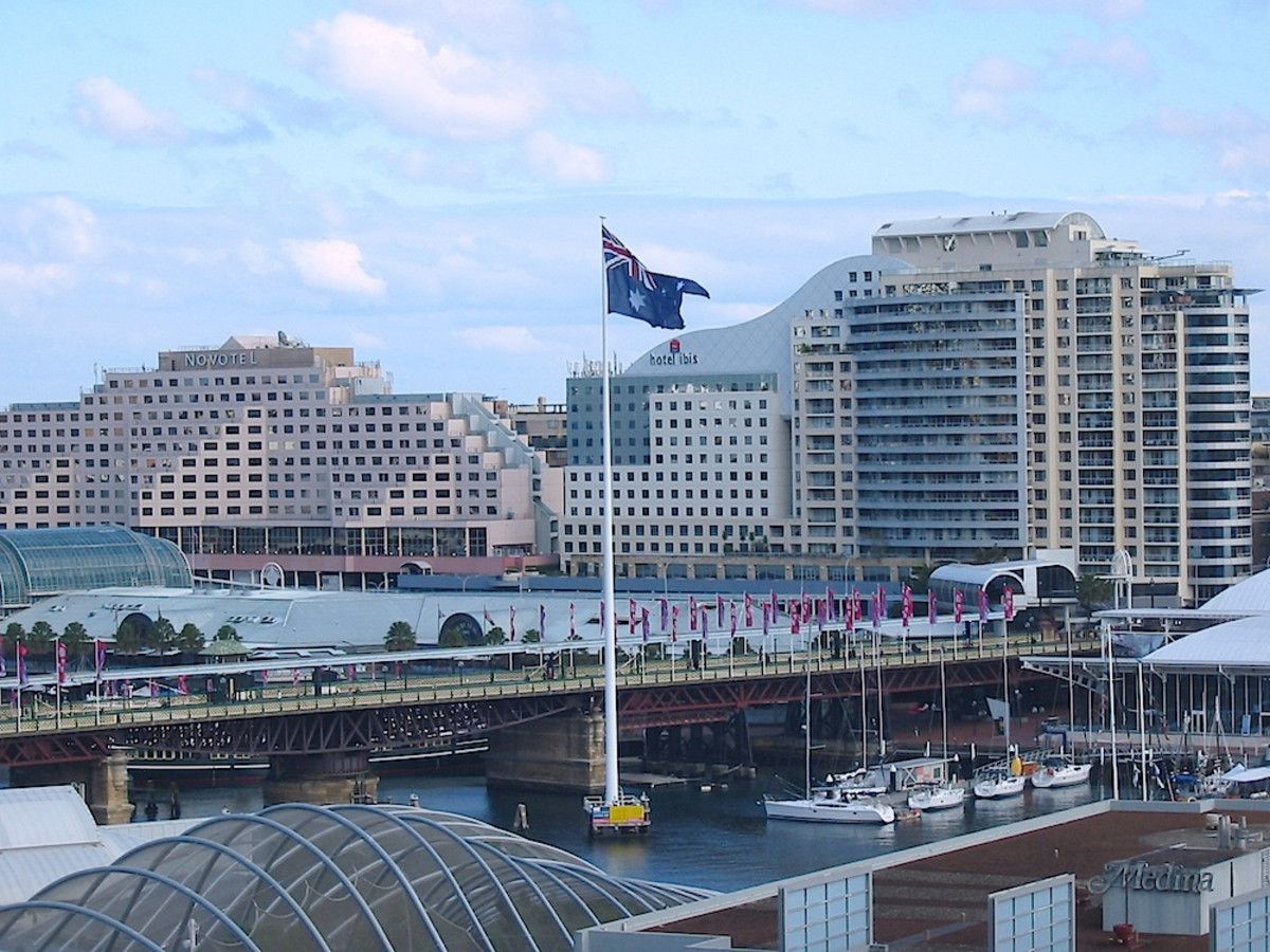 2 bedrooms Apartment / Unit / Flat in 110 Sussex Street SYDNEY NSW, 2000