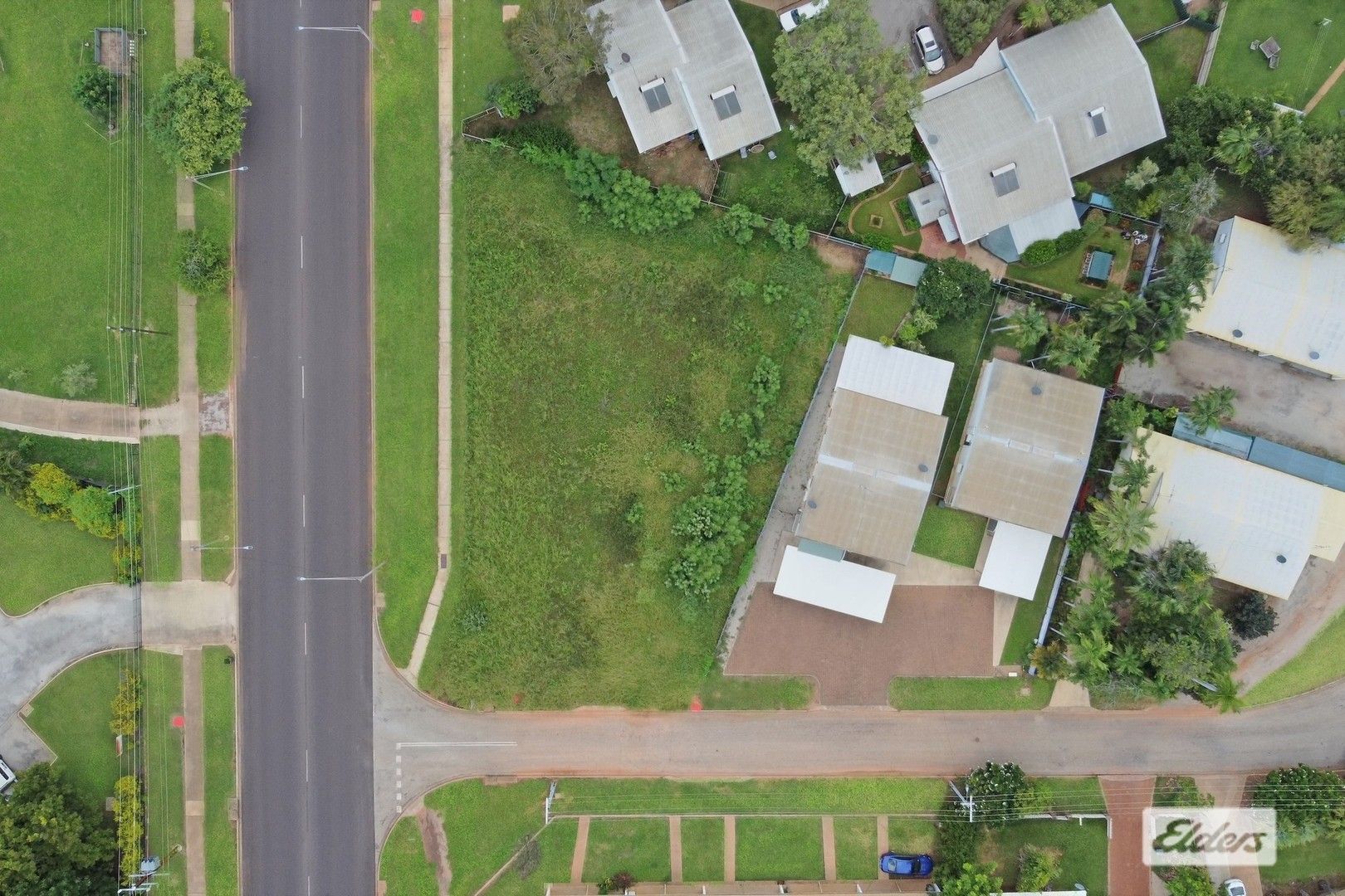 Vacant land in 22 Giles Street, KATHERINE NT, 0850