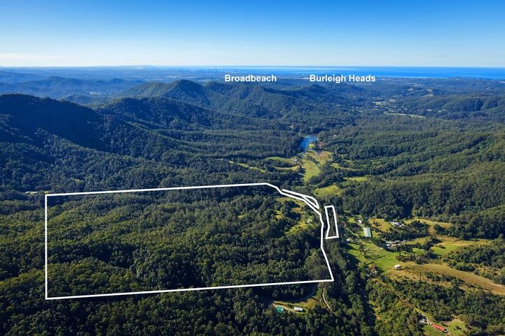 1332 and 1368 Tallebudgera Creek Road, TALLEBUDGERA VALLEY QLD 4228, Image 2