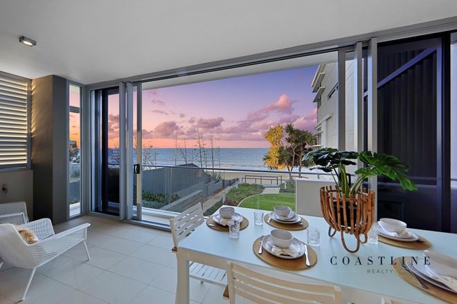 Picture of 201/38 Miller Street, BARGARA QLD 4670