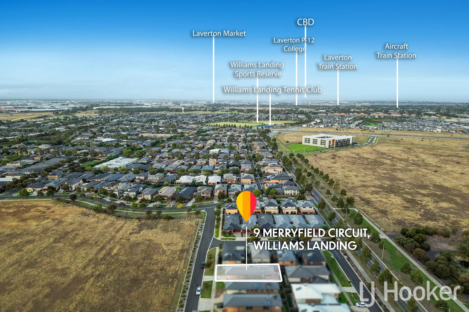 Additional image 21 of 9 Merryfield Circuit, Williams Landing VIC 3027