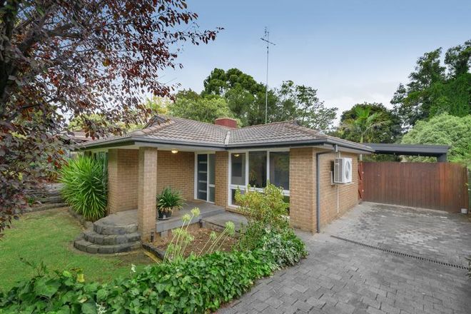 Picture of 55 Hunt Street, DONVALE VIC 3111
