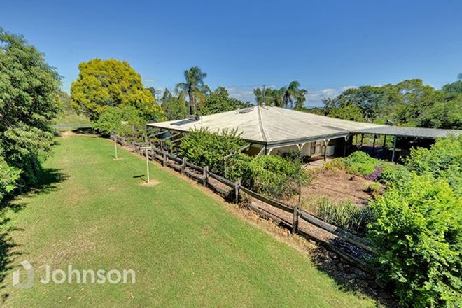 Picture of 266 Ellis & Jacksons Road, WILSONS PLAINS QLD 4307