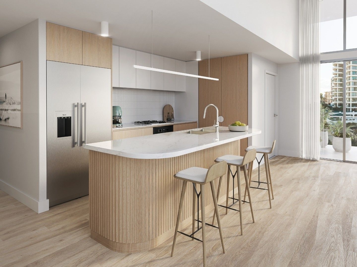 2 bedrooms New Apartments / Off the Plan in 306/30 Garrick Street COOLANGATTA QLD, 4225