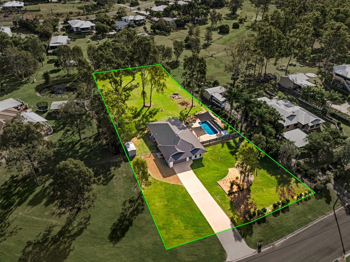 25 Ronald Crescent, Benaraby QLD 4680, Image 0