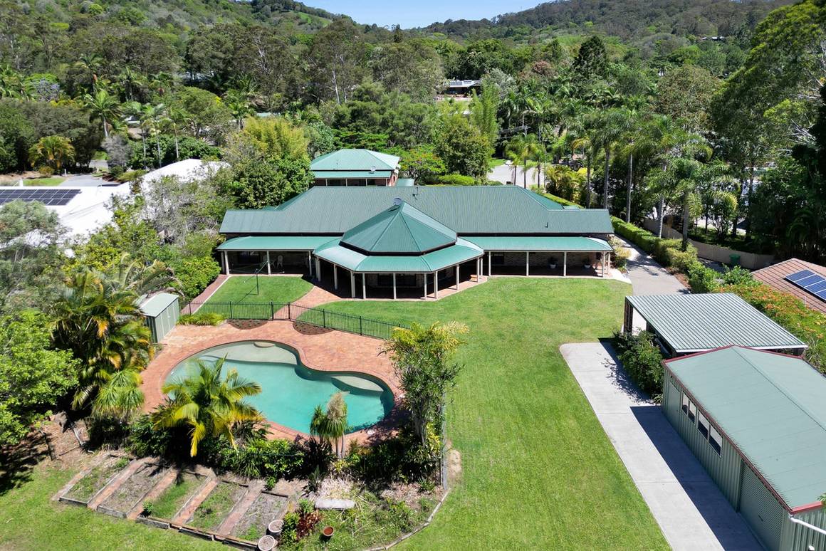 Picture of 5 Keerong Court, TALLEBUDGERA QLD 4228