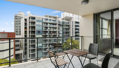 Picture of 25/128 Adelaide Terrace, EAST PERTH WA 6004