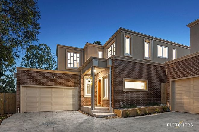 Picture of 4/14 Princeton Place, TEMPLESTOWE VIC 3106