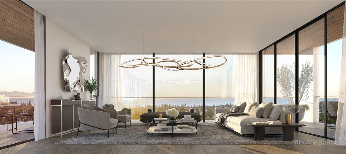 3 bedrooms Apartment / Unit / Flat in 614/1 Airlie Street CLAREMONT WA, 6010