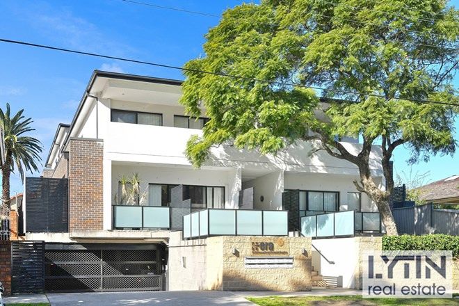 Picture of 1/36 Burwood Road, BURWOOD HEIGHTS NSW 2136