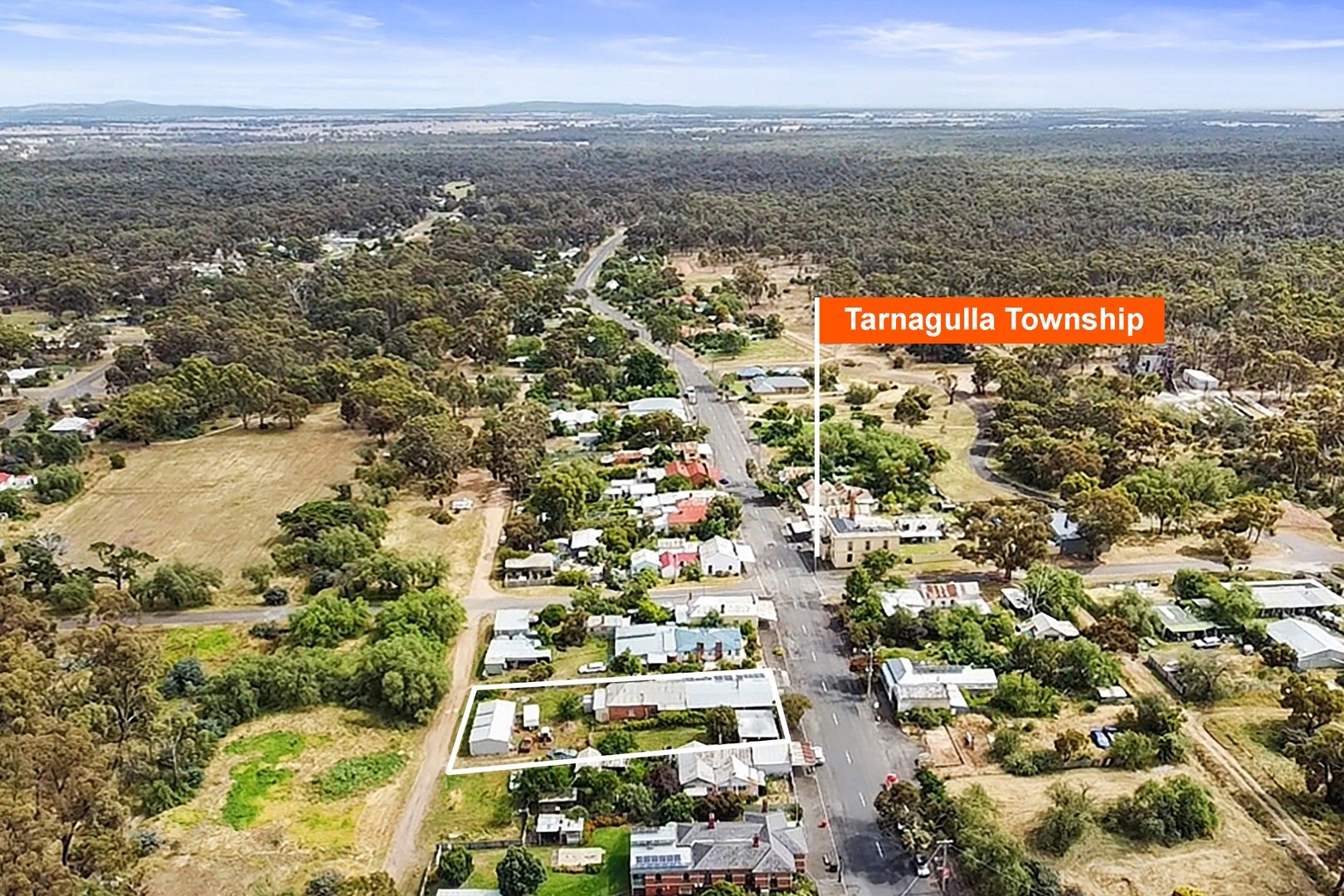 97 Commercial Road, Tarnagulla VIC 3551 House for Sale 460,000