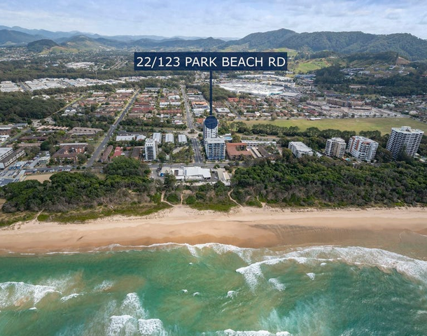 22/123 Park Beach Road, Coffs Harbour NSW 2450