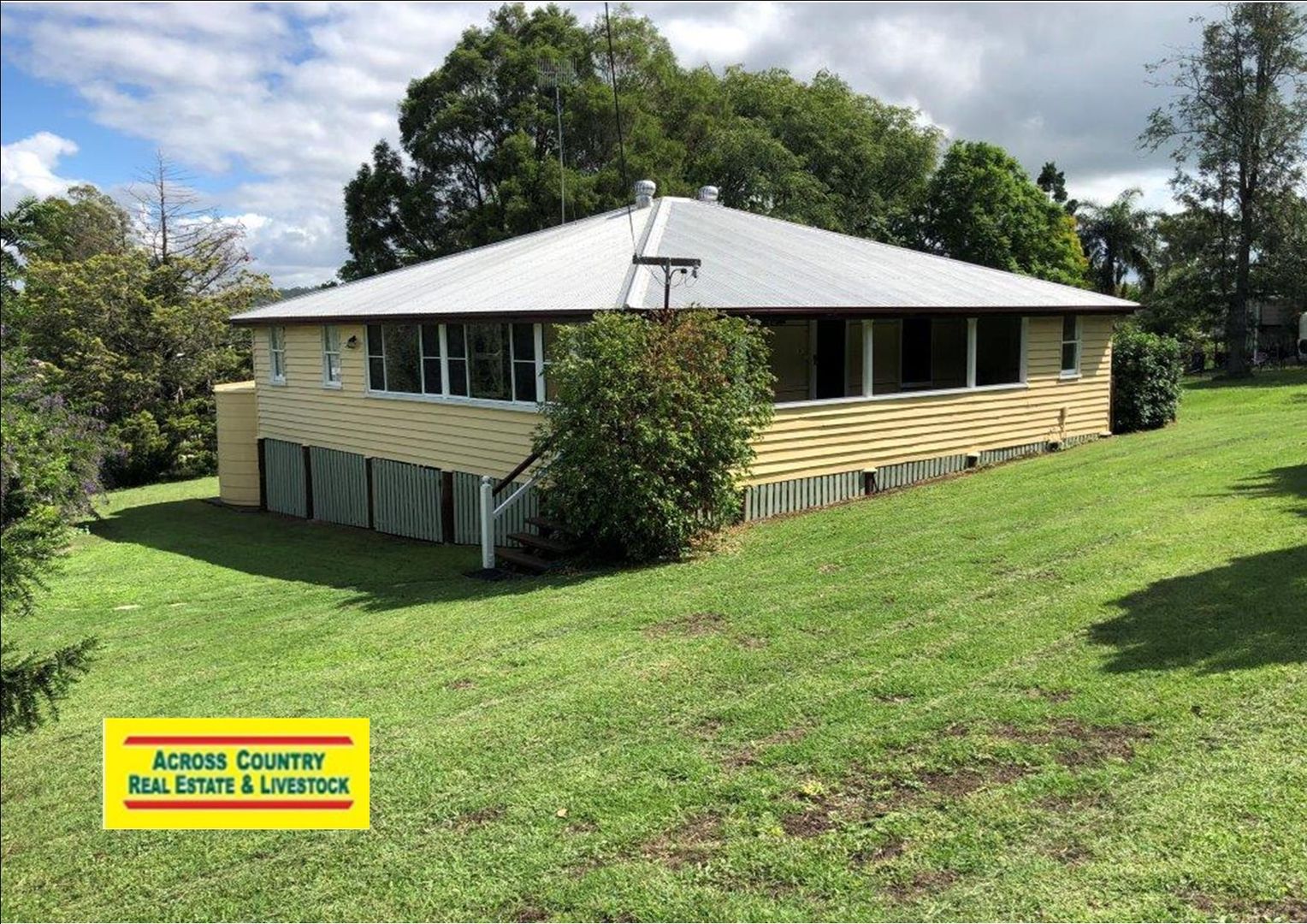 6 Booubyjan St, Goomeri QLD 4601 Domain