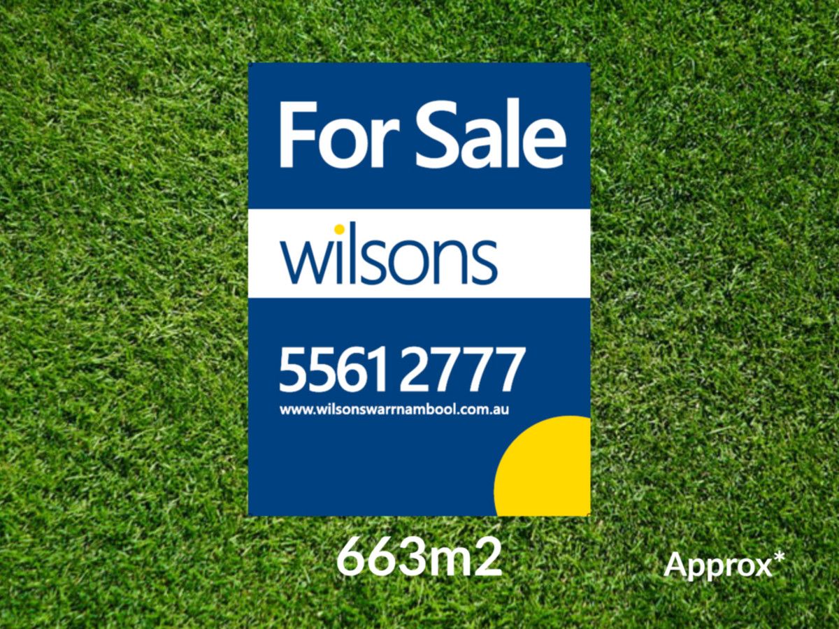 Vacant land in 34 Conrick Way, KOROIT VIC, 3282
