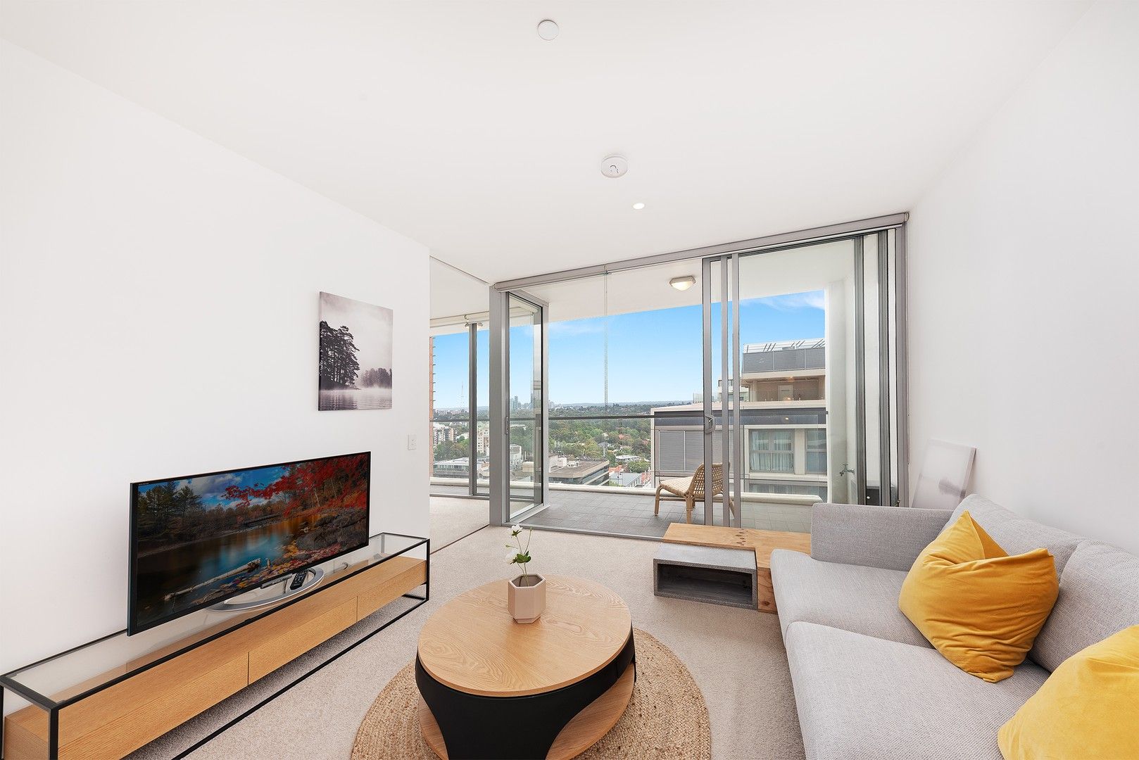 1 bedrooms Apartment / Unit / Flat in 1304/599 Pacific Highway ST LEONARDS NSW, 2065