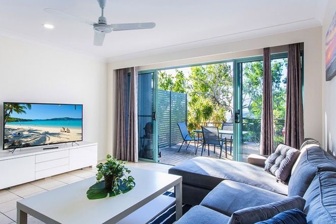 Picture of Sunset Waters 2/3 Banksia Court, HAMILTON ISLAND QLD 4803