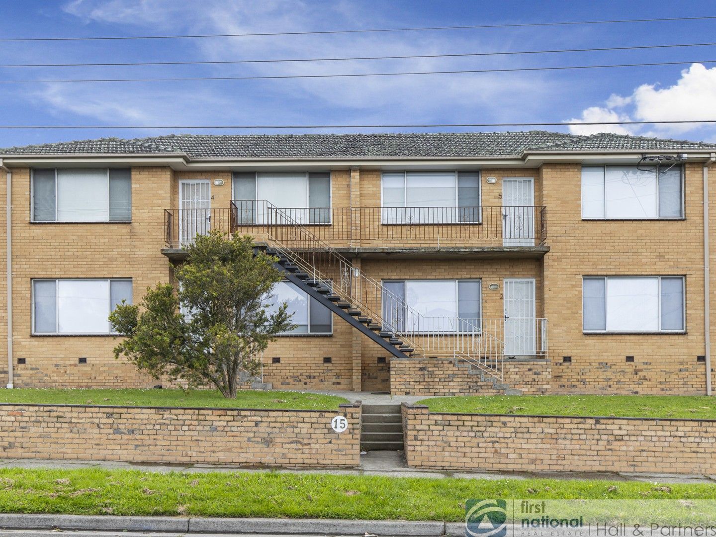 1-6/15 Birdwood Avenue, Dandenong VIC 3175, Image 0