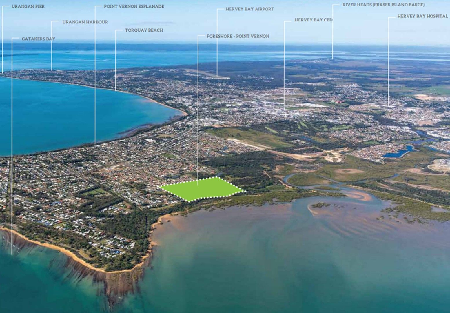 Point Vernon QLD 4655 4 beds house for Sale, 462,000 2017072968