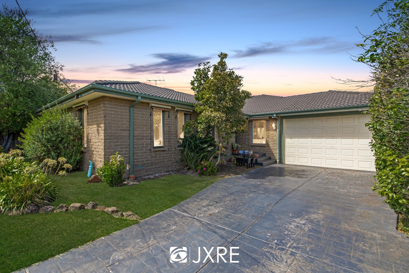 20 Bertrand Avenue, Mulgrave VIC 3170 Domain