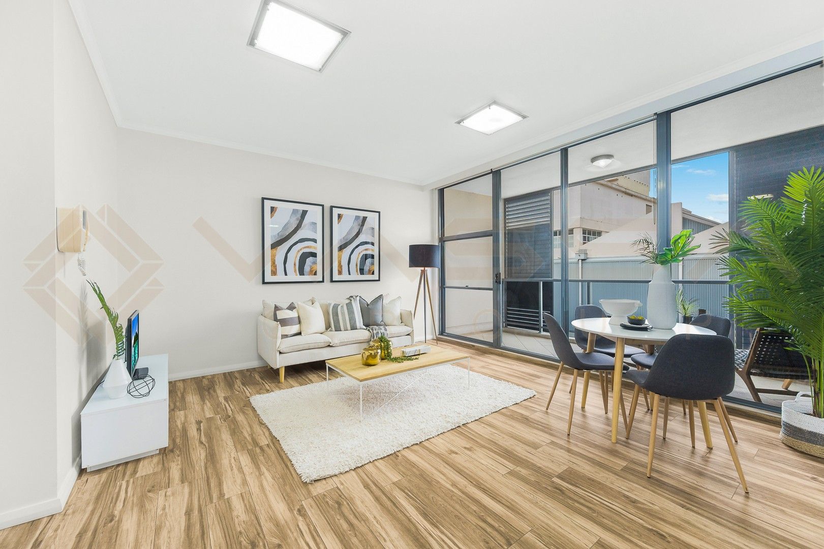 2 bedrooms Apartment / Unit / Flat in Level 7, 83/15 Potter Street WATERLOO NSW, 2017