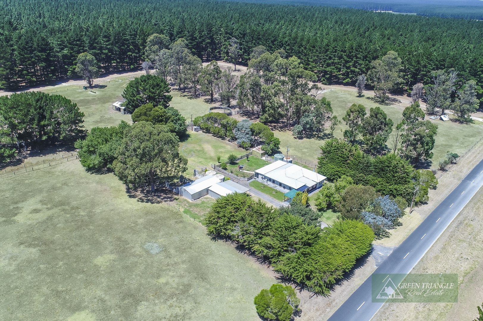 461 Caroline Headquarters Road, Caroline SA 5291, Image 0