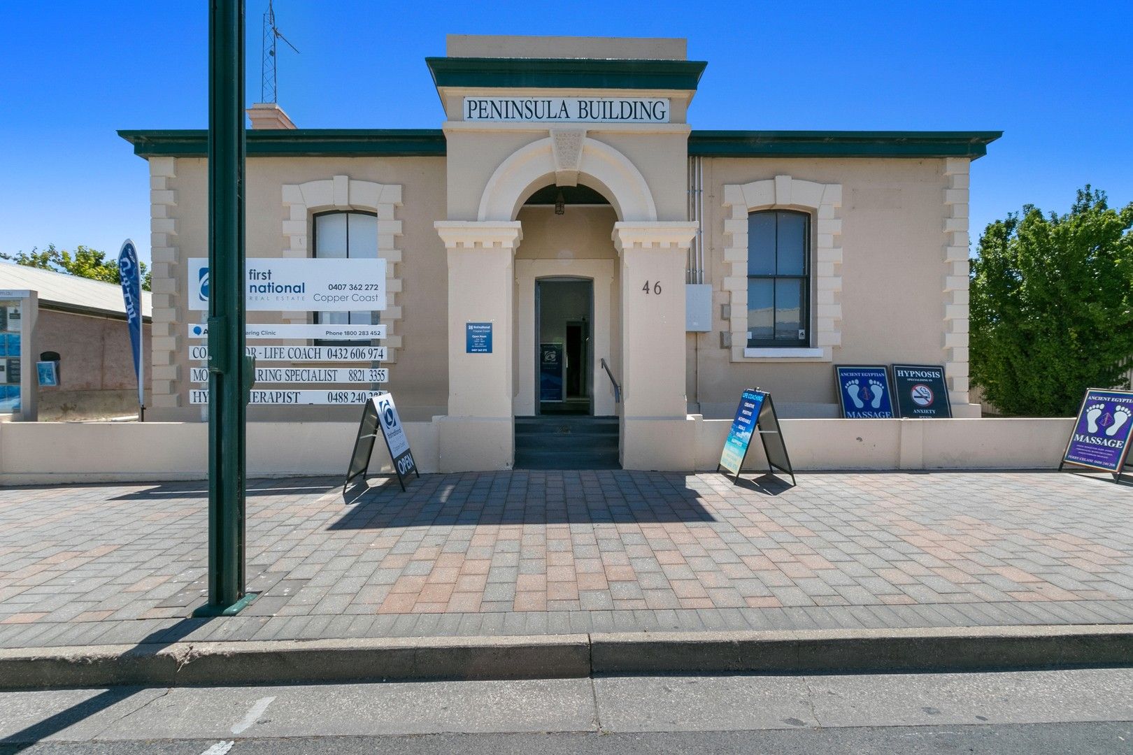 46 St, Moonta SA 5558 Studio For Rent Domain