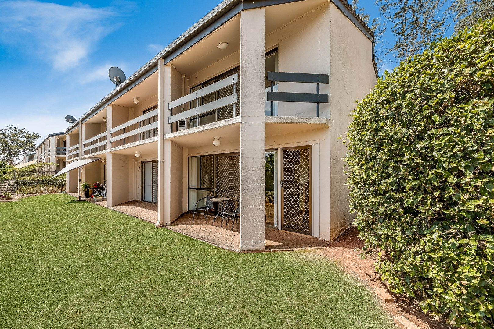 Unit 1/2 Benjamin Street, Mount Lofty QLD 4350, Image 0