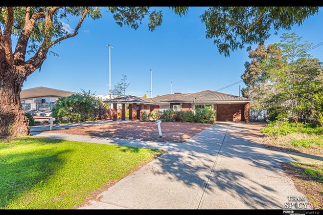 Picture of 10a & 10b Manning Road, CANNINGTON WA 6107