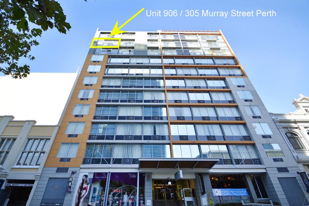 906/305 Murray Street, Perth WA 6000, Image 0