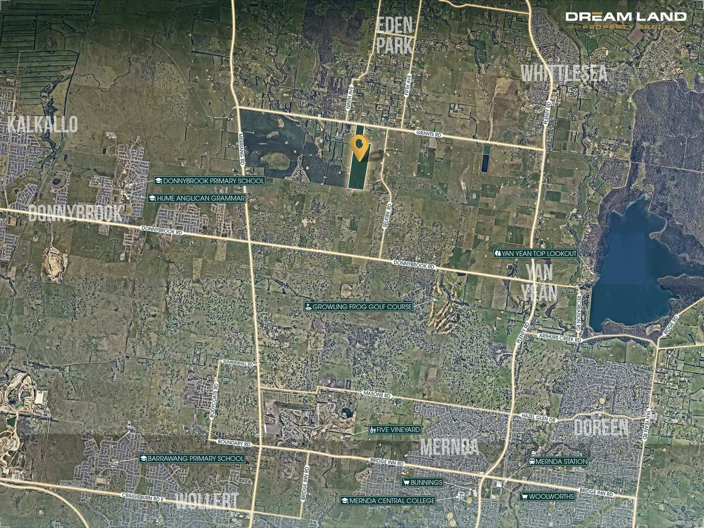 Additional image 4 of 320 Grants Road, Woodstock VIC 3751