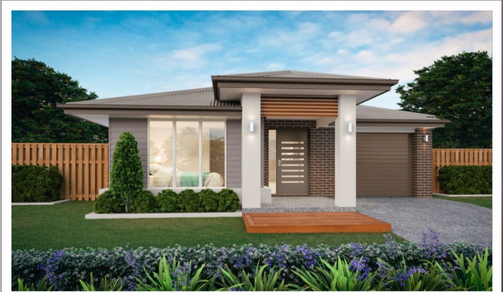 4 bedrooms New House & Land in  CARSELDINE QLD, 4034