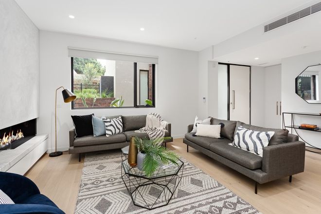 Picture of 9/597 Burke Road, CAMBERWELL VIC 3124