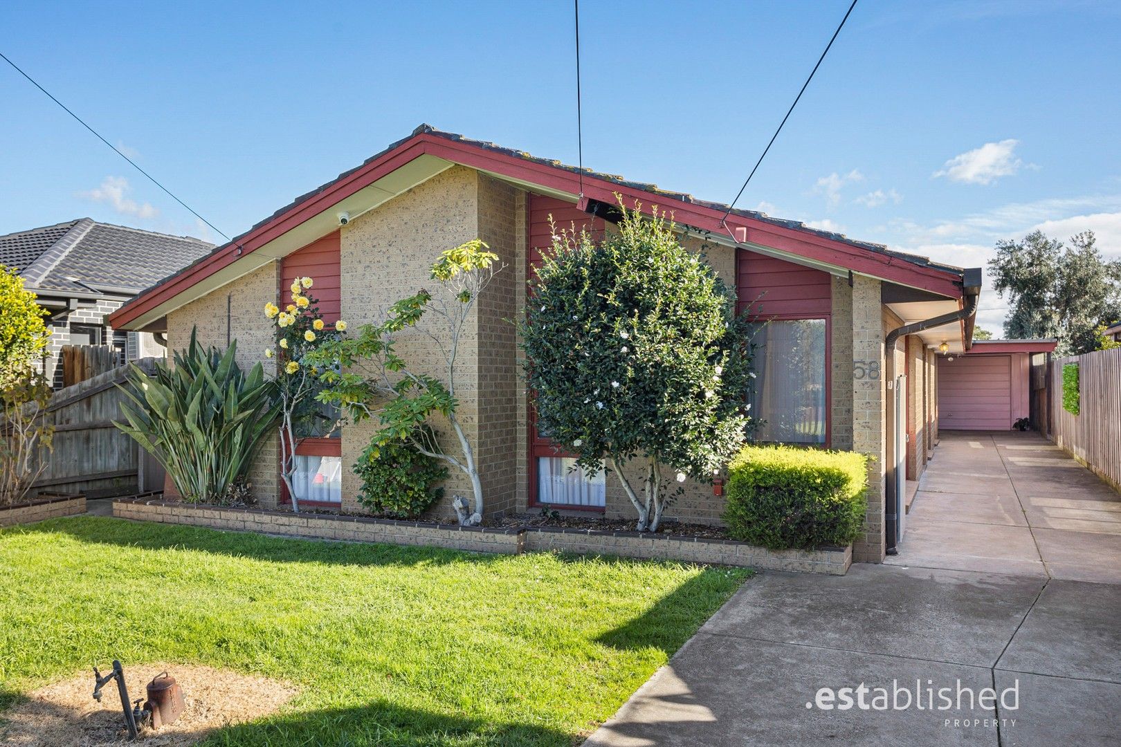 4 bedrooms House in 58 Linden Street ALTONA MEADOWS VIC, 3028