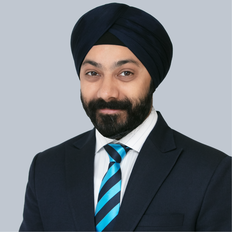 Rupinder Singh, Sales representative