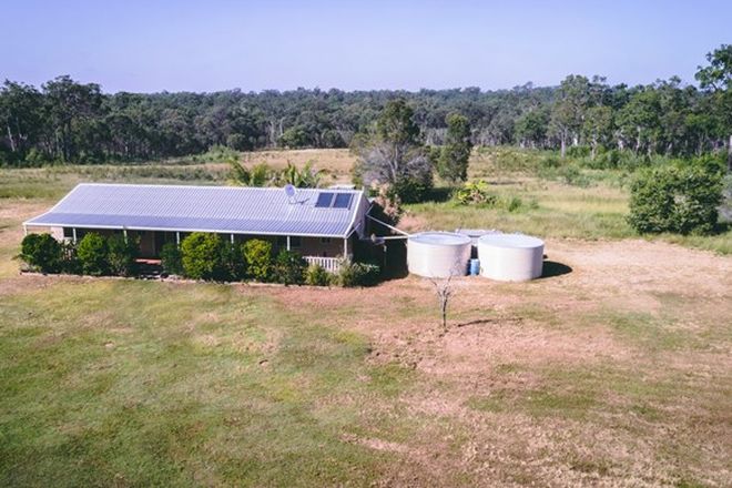 Picture of 246 Duck Creek Road, WINFIELD QLD 4670