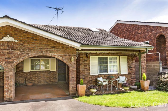 4/29-31 Hughes Avenue, Castle Hill NSW 2154, Image 2