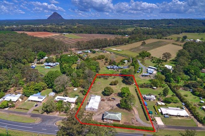 Picture of 467 Peachester Road, BEERWAH QLD 4519
