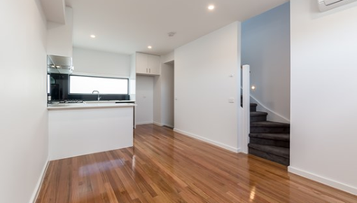 Picture of 4/481 Albion Street, BRUNSWICK WEST VIC 3055