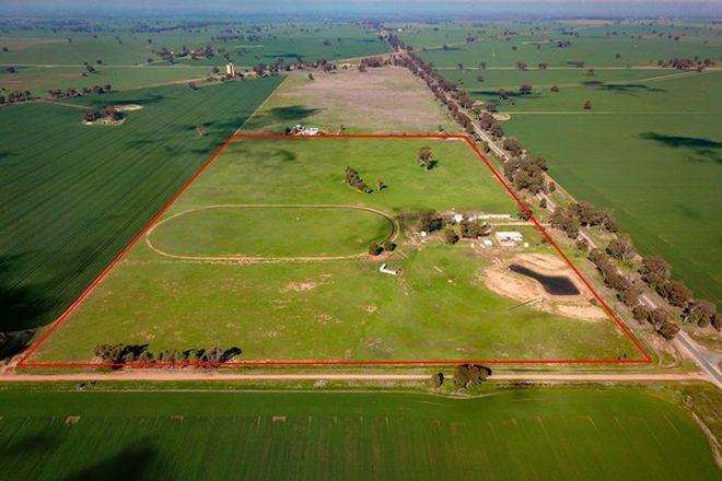 Picture of 509 Telford-Yarrawonga Road, TELFORD VIC 3730