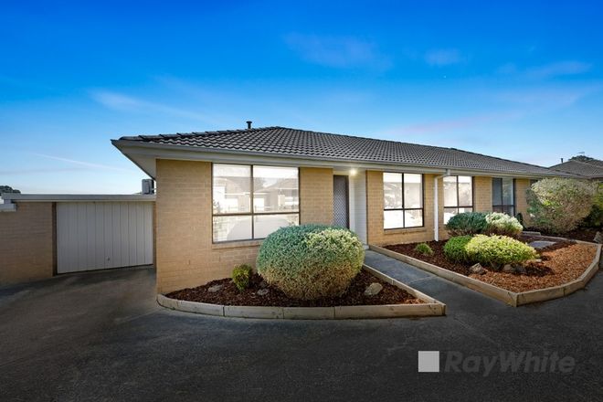 Picture of 6/41 Doveton Avenue, EUMEMMERRING VIC 3177