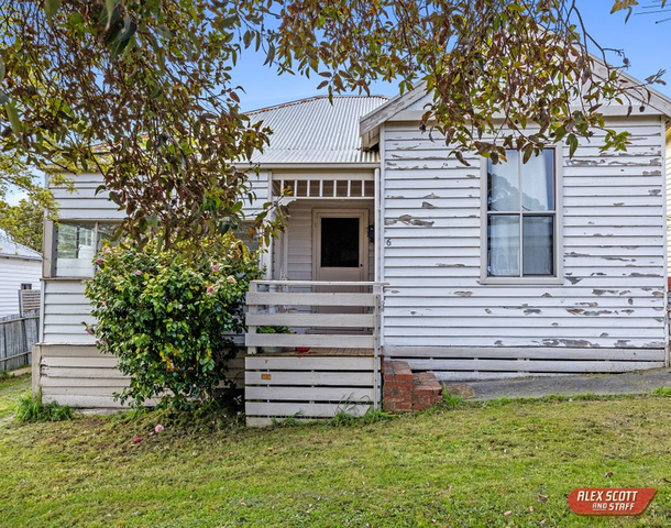 6 Bourke Street, Korumburra VIC 3950