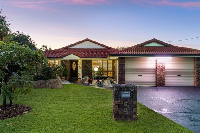 Picture of 7 Bowtell Court, COLLINGWOOD PARK QLD 4301