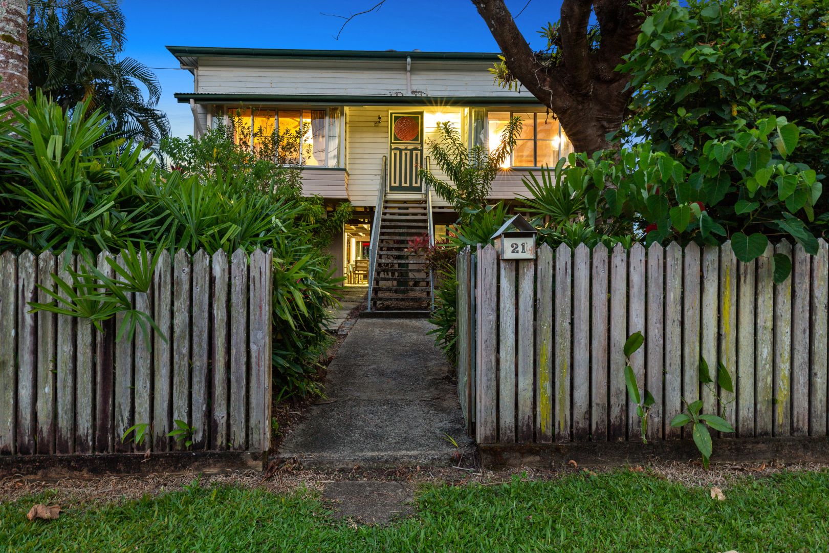 21 Martin Street, East Innisfail QLD 4860 House For Rent 450 Domain