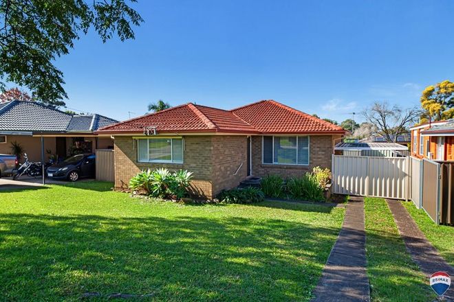 Picture of 40 WRENCH STREET, CAMBRIDGE PARK NSW 2747