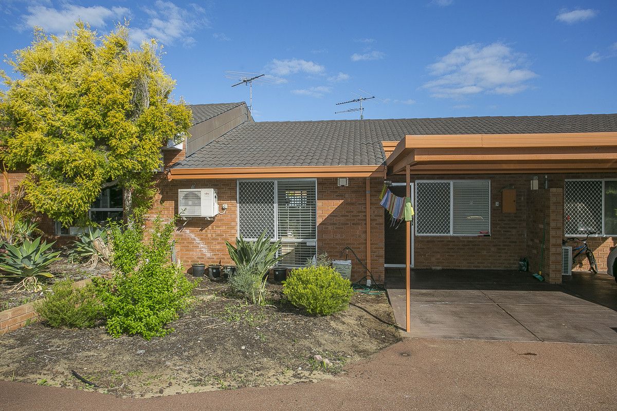 2 bedrooms Villa in 7/84 Tyler Street TUART HILL WA, 6060