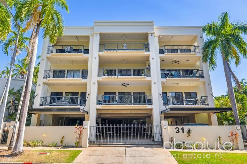 9/31 Lindsay Street, Darwin City NT 0800 Apartment For Rent 575