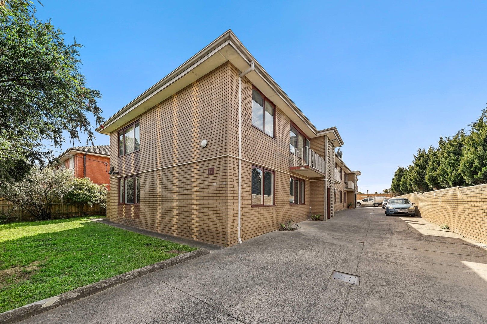 Block of Units in 10 Stud Rd, DANDENONG VIC, 3175