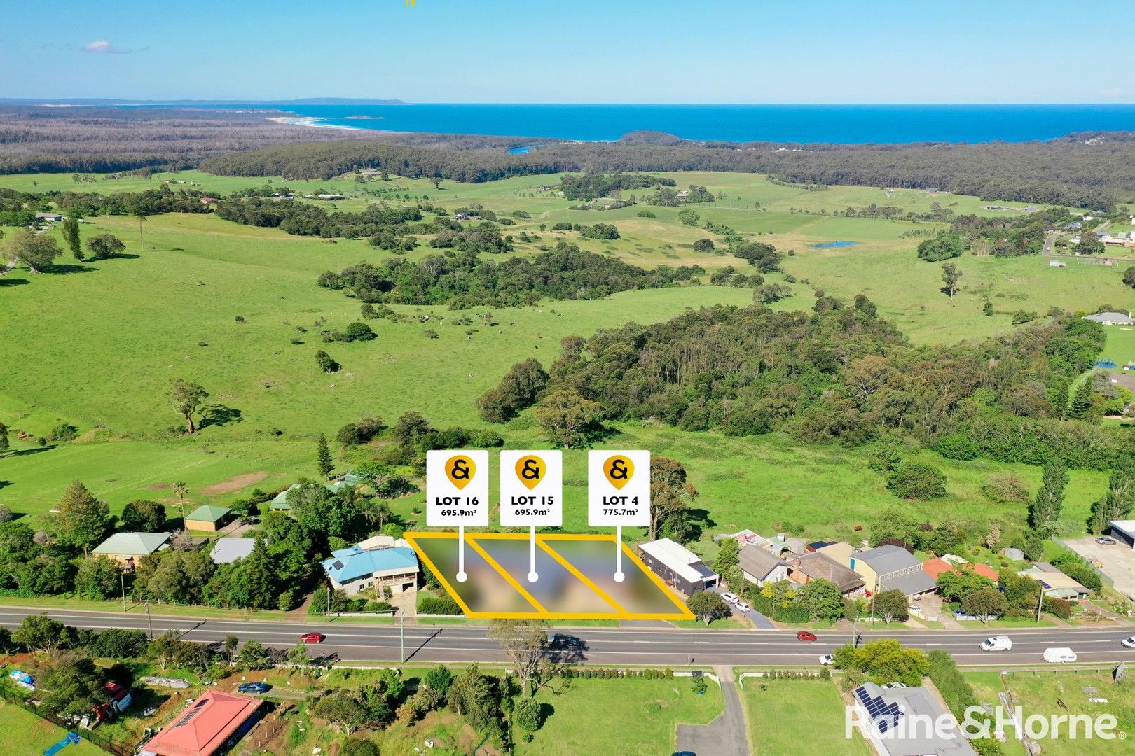 Lot 4 18 Princes Highway, Milton NSW 2538, Image 0